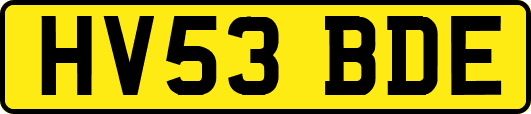 HV53BDE