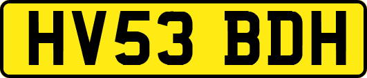 HV53BDH