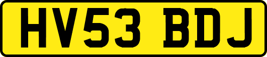 HV53BDJ