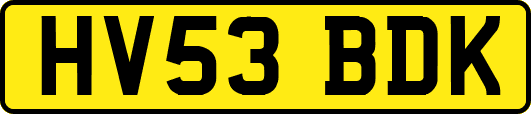 HV53BDK