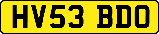 HV53BDO
