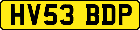 HV53BDP