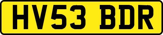 HV53BDR