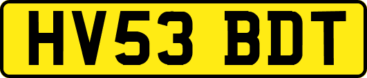 HV53BDT