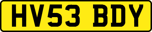 HV53BDY