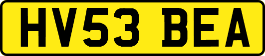 HV53BEA