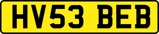 HV53BEB