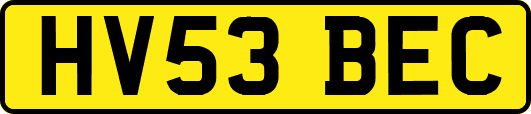 HV53BEC