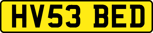 HV53BED