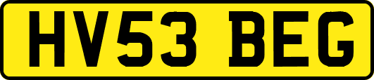 HV53BEG