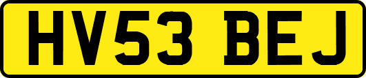 HV53BEJ