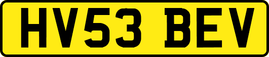 HV53BEV