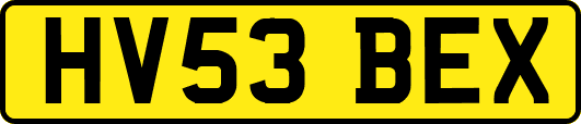 HV53BEX