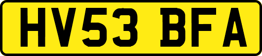HV53BFA
