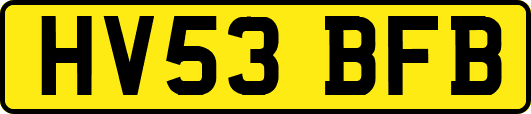 HV53BFB