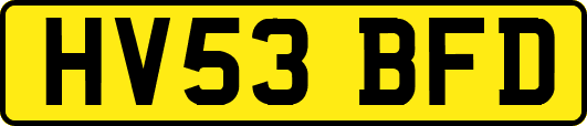 HV53BFD