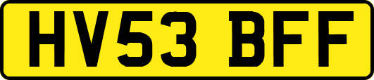 HV53BFF