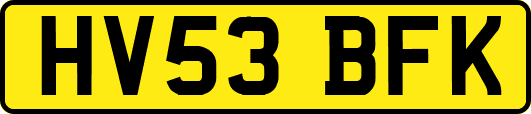 HV53BFK