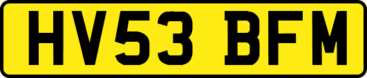 HV53BFM