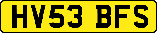 HV53BFS