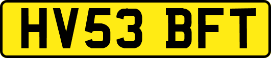 HV53BFT