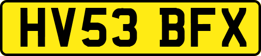 HV53BFX