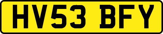HV53BFY