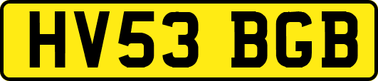 HV53BGB