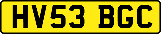 HV53BGC