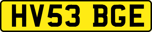 HV53BGE