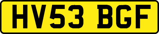 HV53BGF