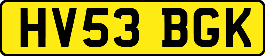 HV53BGK