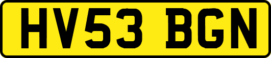 HV53BGN