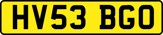 HV53BGO