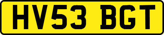 HV53BGT