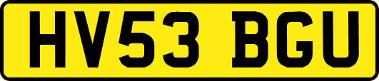 HV53BGU