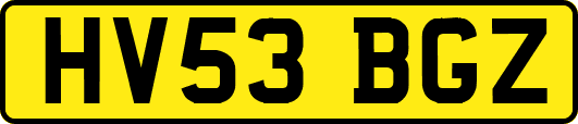 HV53BGZ