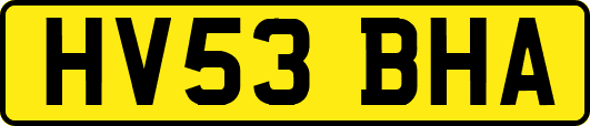 HV53BHA