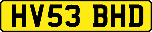 HV53BHD