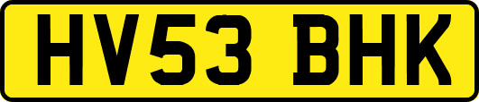 HV53BHK