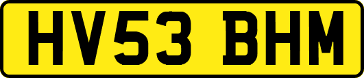 HV53BHM