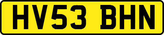 HV53BHN