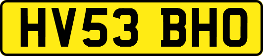 HV53BHO