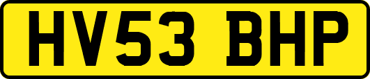 HV53BHP