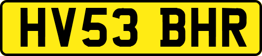 HV53BHR