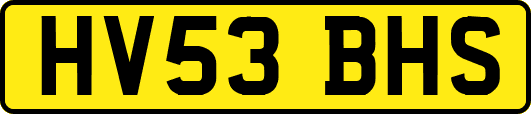 HV53BHS
