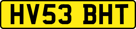 HV53BHT