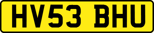 HV53BHU
