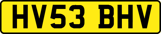 HV53BHV