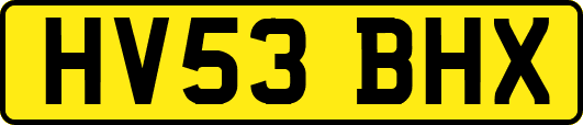 HV53BHX